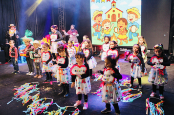 Foto - Arraiá da Educação 