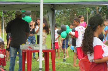 Foto - Projeto Meninos da Bola realiza festa comemorativa pelos seus 12 anos de existência