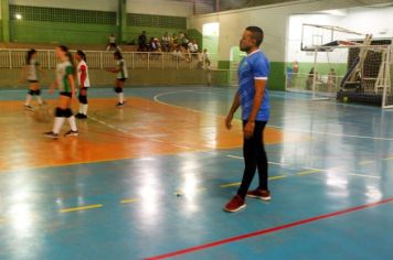 Foto - Campeãs da fase Sub-Regional dos Jogos Abertos da Juventude 2023 realizam amistoso em Cajati