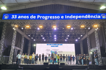 Foto - Festival Regional de Violeiros