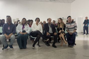 Foto - 14ª CONFERÊNCIA MUNICIPAL DE ASSISTÊNCIA SOCIAL - CAJATI