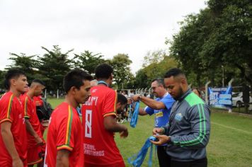 Foto - SUPERCOPA CAJATI DE FUTEBOL 2024