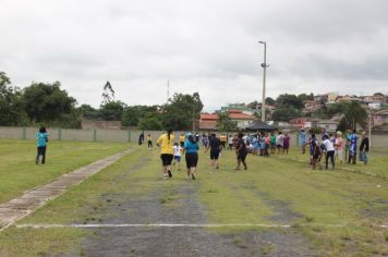 Foto - Torneio de Atletismo entres as APAES do Vale do Ribeira foi realizado no Centro de Eventos em Cajati