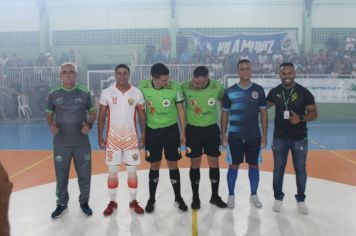 Foto - Campeonato Municipal de Futsal 2024,