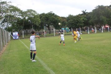 Foto - Jogo Preliminar Futebol de Base Sub-13