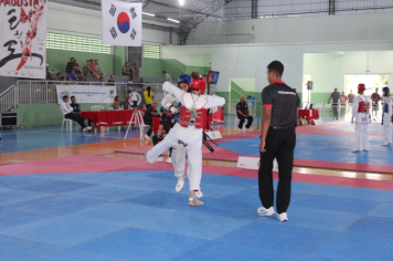Foto - Campeonato de Taekwondo 2025