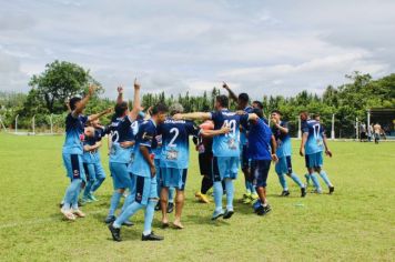 Foto - Final do Campeonato Municipal de Futebol- 2ª Divisão- 27/11/2022