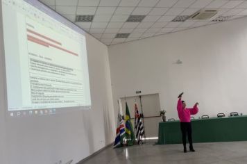 Foto - 14ª CONFERÊNCIA MUNICIPAL DE ASSISTÊNCIA SOCIAL - CAJATI