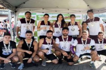 Foto - A 11ª Corrida de Rua teve recorde de participantes 