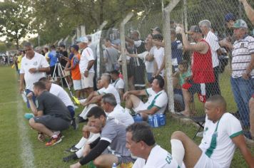 Foto - JOGO COMEMORATIVO COM EX-CRAQUES DA SELEÇÃO BRASILEIRA- CAJATI, 31 ANOS