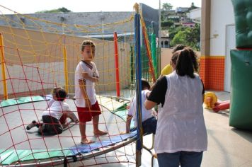 Foto - Semana da Criança da SEDUC nas Escolas de Cajati