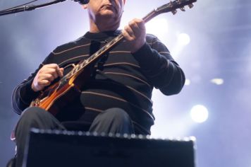 Foto - Paralamas do Sucesso- Cajati, 31 anos