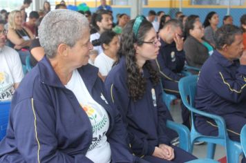 Foto - II CONFERÊNCIA MUNICIPAL DOS DIREITOS DA PESSOA COM DEFICIÊNCIA EM CAJATI