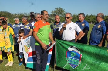 Foto - Copa Vale Sessentão- Sete Barras vence por 2 a 1 de Cajati