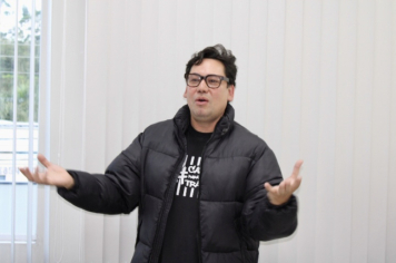 Foto - Reunião do Comtur 