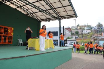 Foto - CAMINHADA FAÇA BONITO EM ALUSÃO AO 18 DE MAIO - DIA NACIONAL DE COMBATE AO ABUSO E À EXPLORAÇÃO SEXUAL