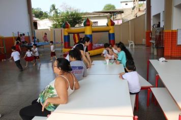 Foto - Semana da Criança da SEDUC nas Escolas de Cajati