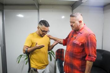 Foto - Natal Encantado - show Fernandinho 2022