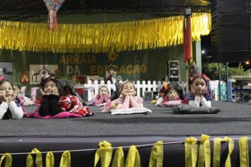 Foto - Arraiá da Educação 2023