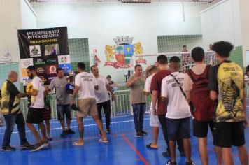 Foto - Campeonato de Futsal Intercidades -Quarta Edição