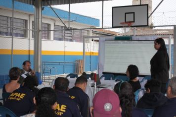 Foto - II CONFERÊNCIA MUNICIPAL DOS DIREITOS DA PESSOA COM DEFICIÊNCIA EM CAJATI