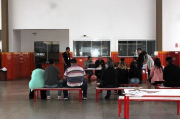 Foto - ELEIÇÃO PARA CONSELHEIROS TUTELARES 2023