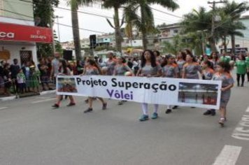 Foto - Desfile Cívico – 7 de Setembro de 2019