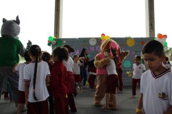 Foto - Semana da Criança da SEDUC no Centro de Eventos