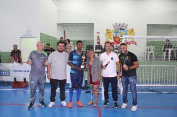 Foto - Campeonato Municipal de Futsal 2024,