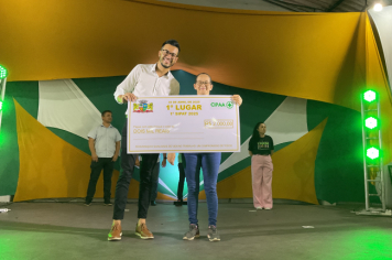 Foto - 1ª SIPAT da Prefeitura de Cajati