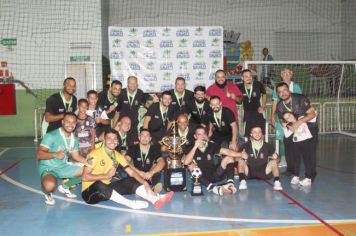 Foto - Copa Inter Setores de Futsal 2023