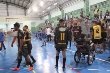 Foto - Campeonato de Futsal Intercidades -Quarta Edição