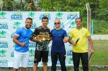 Foto - Final do Campeonato Municipal de Futebol- 1ª Divisão- 4/12/2022
