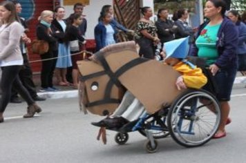 Foto - Desfile Cívico – 7 de Setembro de 2019