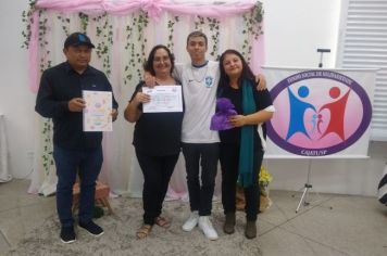 Foto - ✨Formatura das Oficinas Gratuitas do nosso Fundo Social de Solidariedade (FSS) 2023