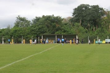 Foto - Jogo Preliminar Futebol de Base Sub-13