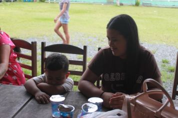 Foto - DIA DA FAMÍLIA - PROGRAMA CRIANÇA FELIZ