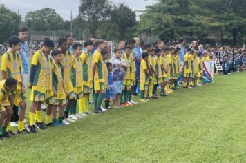 Foto - FINAL DO CAMPEONATO MUNICIPAL DE FUTEBOL 1ª DIVISÃO