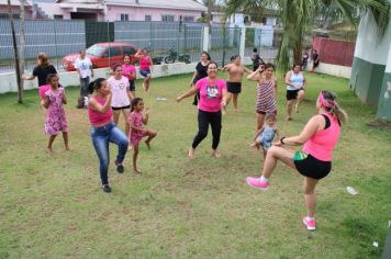 Foto - Campanha Outubro Rosa nas Unidades de Saúde no Município