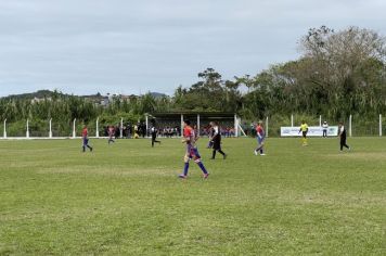 Foto - CAMPEONATO DOS VETERANOS FINAL