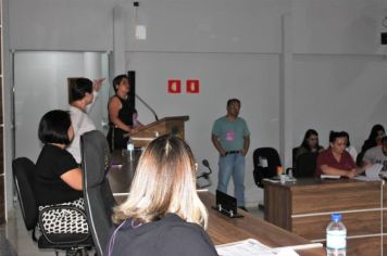 Foto - 14ª CONFERÊNCIA MUNICIPAL DE ASSISTÊNCIA SOCIAL - CAJATI