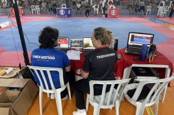 Foto - Campeonato de Taekwondo 2025