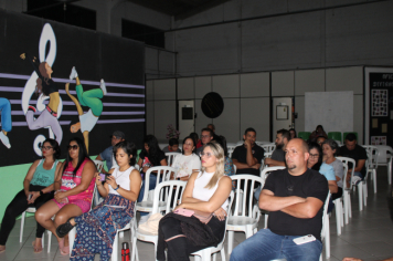 Foto - Aldir Blanc 2º Ciclo