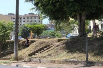 Foto - Mutirão da Limpeza e Nebulização contra a Dengue