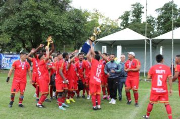 Foto - SUPERCOPA CAJATI DE FUTEBOL 2024