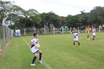 Foto - Jogo Preliminar Futebol de Base Sub-13