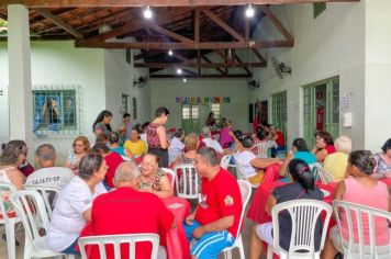 Foto - SCFV realiza bingo em comemoração ao dia Internacional da Mulher