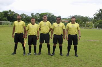 Foto - FINAL DO CAMPEONATO MUNICIPAL DE FUTEBOL 1ª DIVISÃO