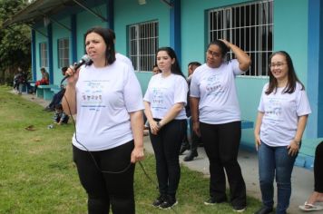 Foto - PROGRAMA CRIANÇA FELIZ REALIZA O “2º DIA DO BRINCAR” NO ADC DO VALE 