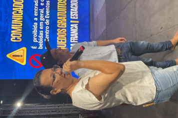 Foto - Festival Regional de Violeiros